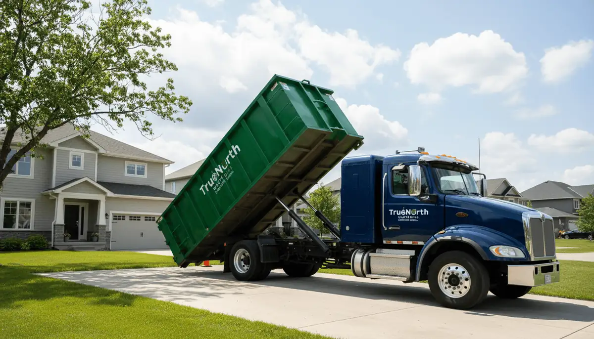 Same-Day Dumpster Rental in Duluth, MN