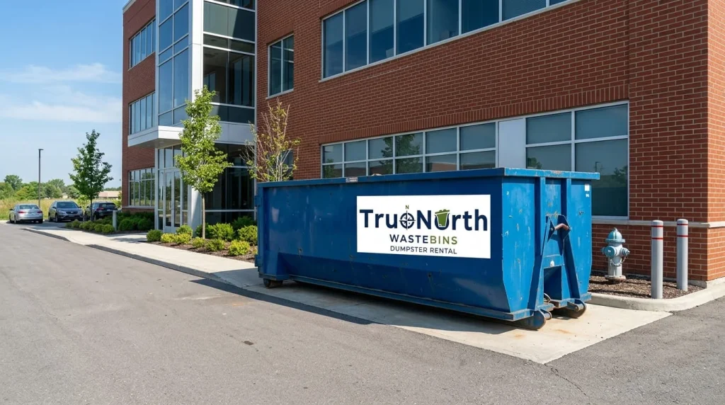 Commercial Dumpster Rental Duluth MN