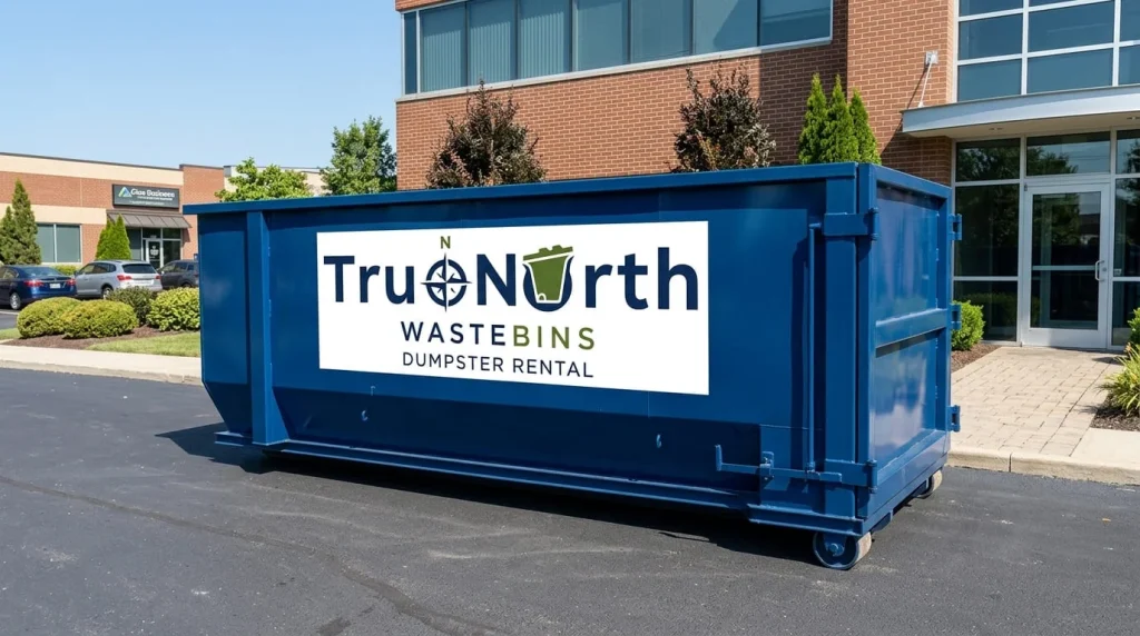Commercial Dumpster Rental Duluth