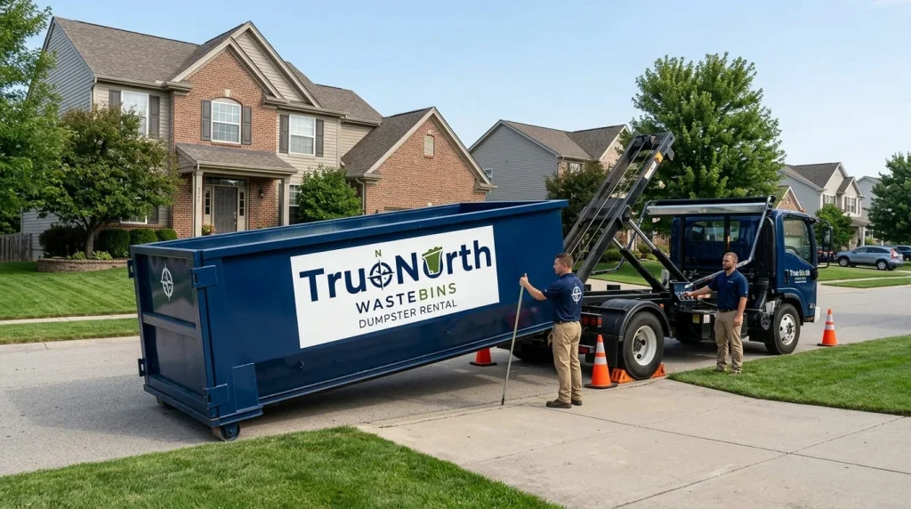 Residential Dumpster Rental Duluth MN