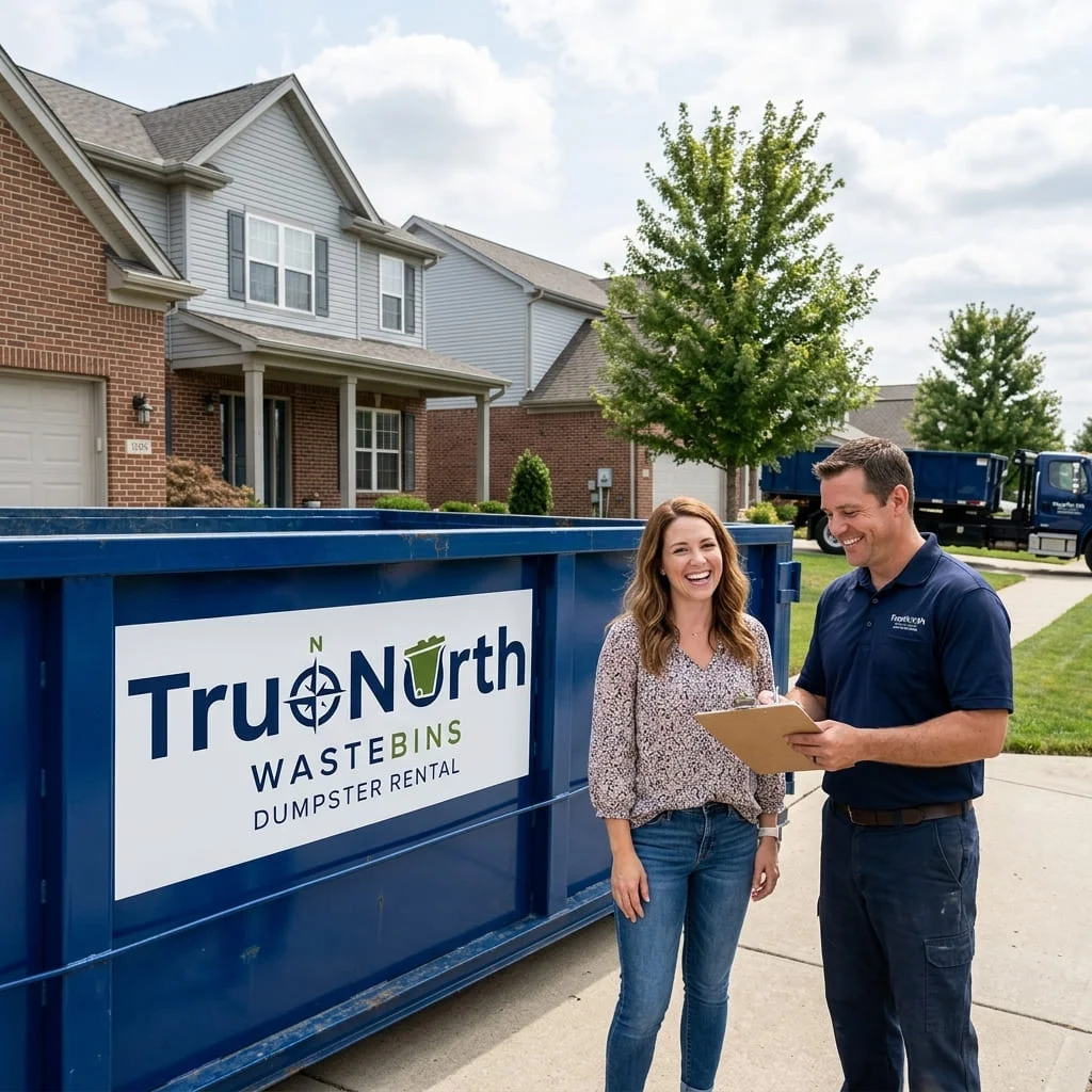 Roll-off Dumpster Rental Duluth