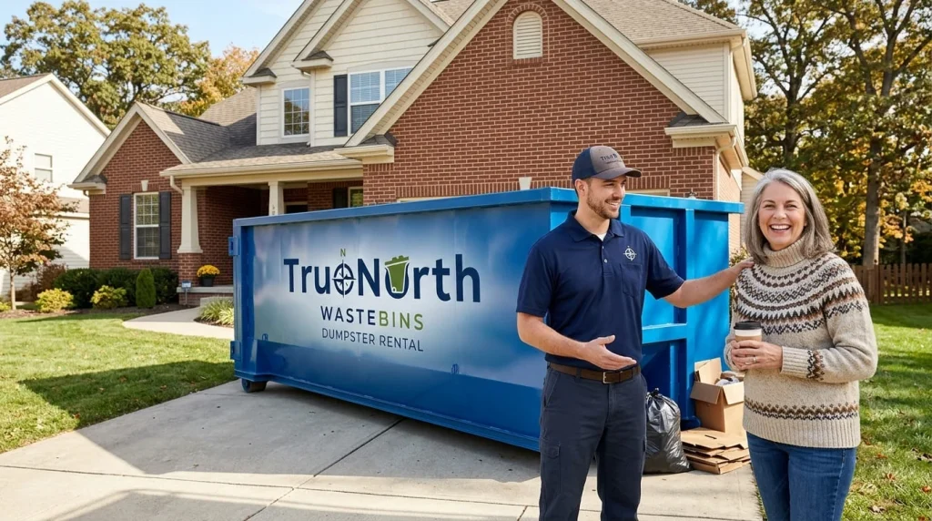 Same-day Dumpster Rental Duluth