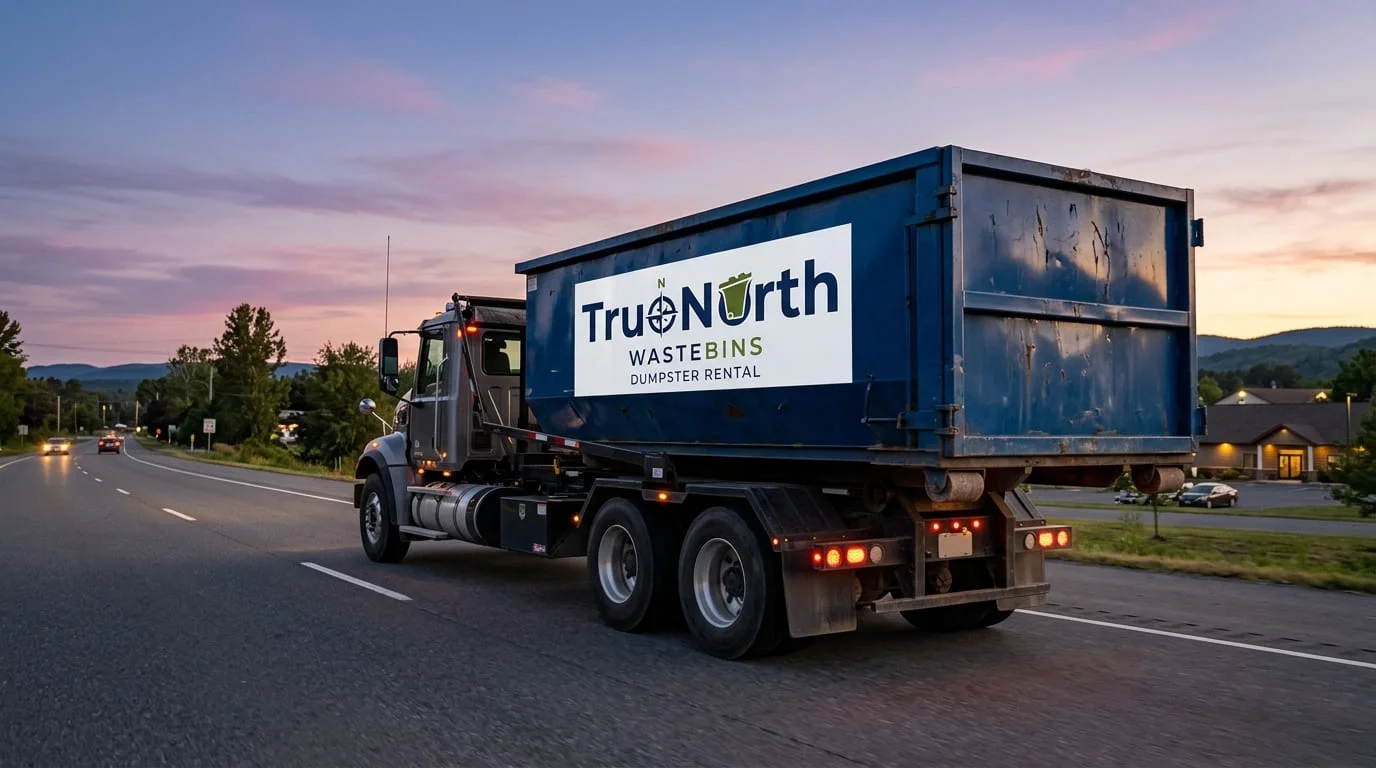 True North Waste Bins