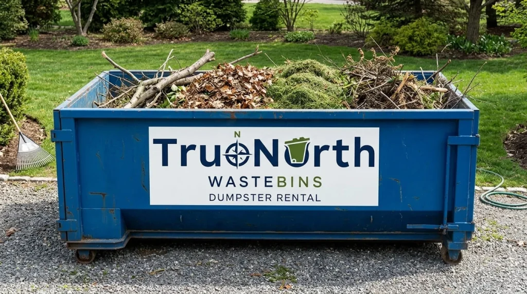 Yard Waste Dumpster Rental Duluth MN