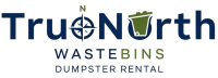 True North Waste Bins logo